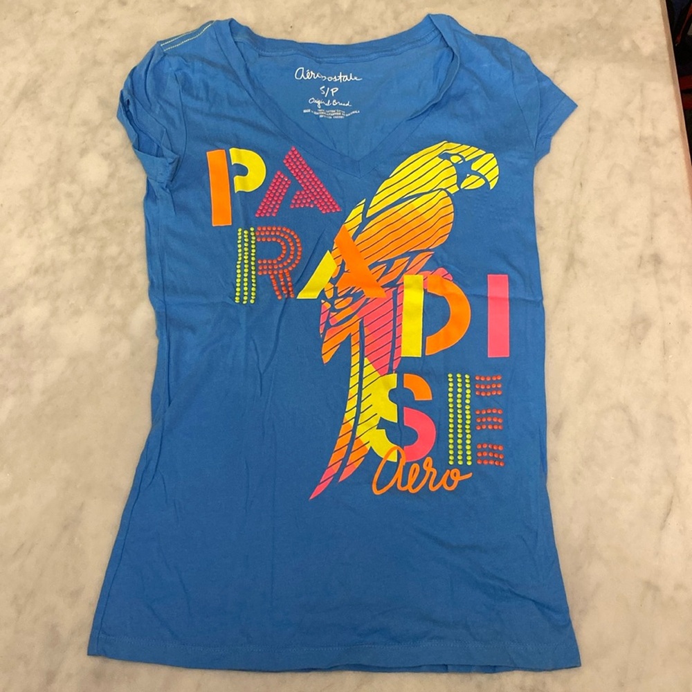 NWOT Vintage Aeropostale small women’s shirt